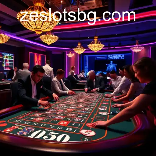 Cassino ao vivo