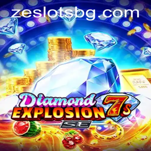DiamondExplosion7sSE: A Spin on the Classic Slot Game