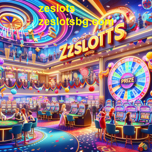 Descubra os Eventos Especiais em Zeslots: Emoções e Prêmios Exclusivos