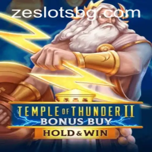 Temple of Thunder II Bonus Buy: A Slot Adventure