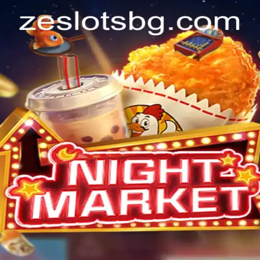 Step into the Exciting World of NIGHTMARKET: The Enigmatic Game Unveiled