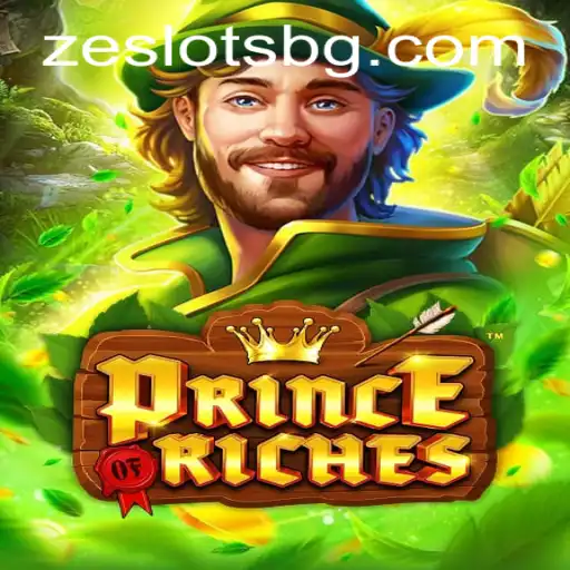 PrinceOfRiches: The Exciting New Game Revolutionizing Online Entertainment