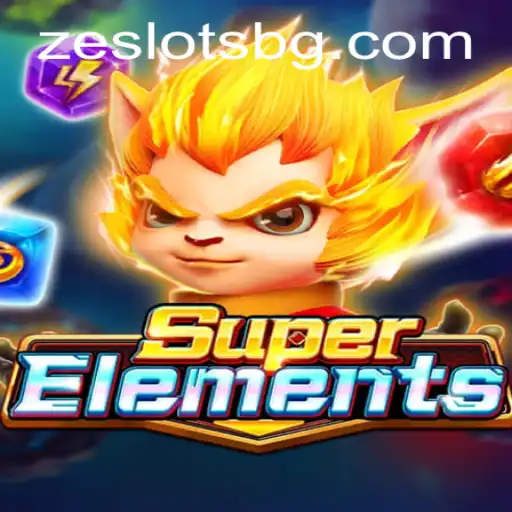 SuperElements: An Immersive Adventure in the World of Elements