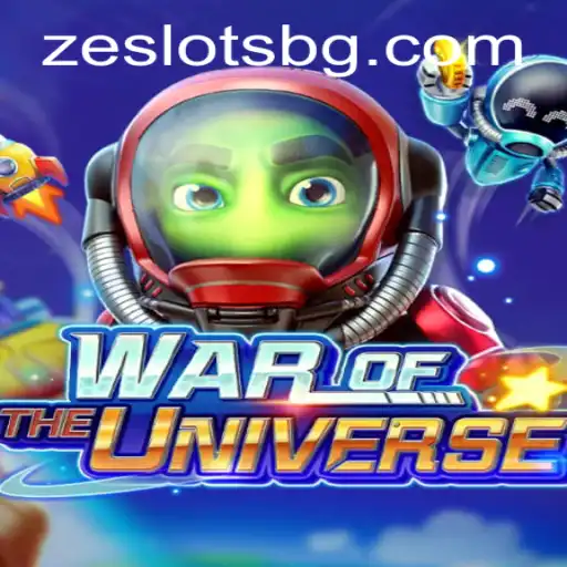 The Immersive Saga of WAROFTHEUNIVERSE: Enter the Galaxy with 777dna